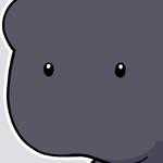 Amorphous character illustration thumbnail