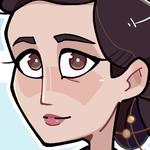 Meitnerium character illustration thumbnail